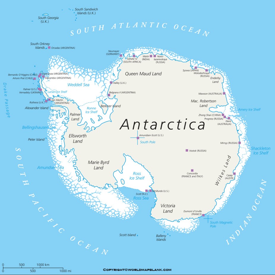 Antarctica